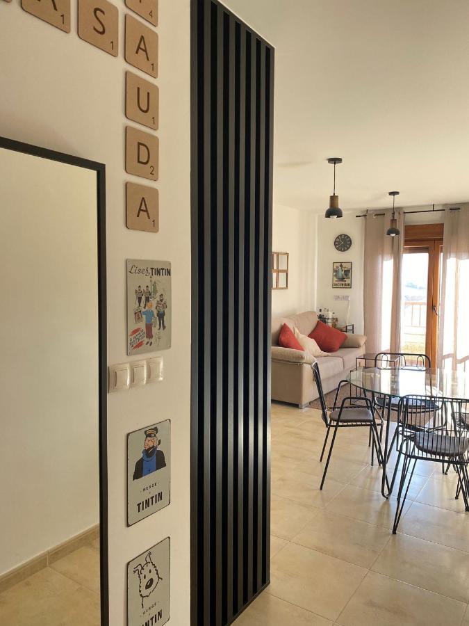 Apartament Casa Fauda Noalla  Zewnętrze zdjęcie